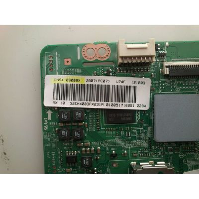 MAIN / SAMSUNG BN94-06008X / BN97-05375B / BN41-01876B / MODELO UN32EH4003VXZA DH01 - Imagen 3